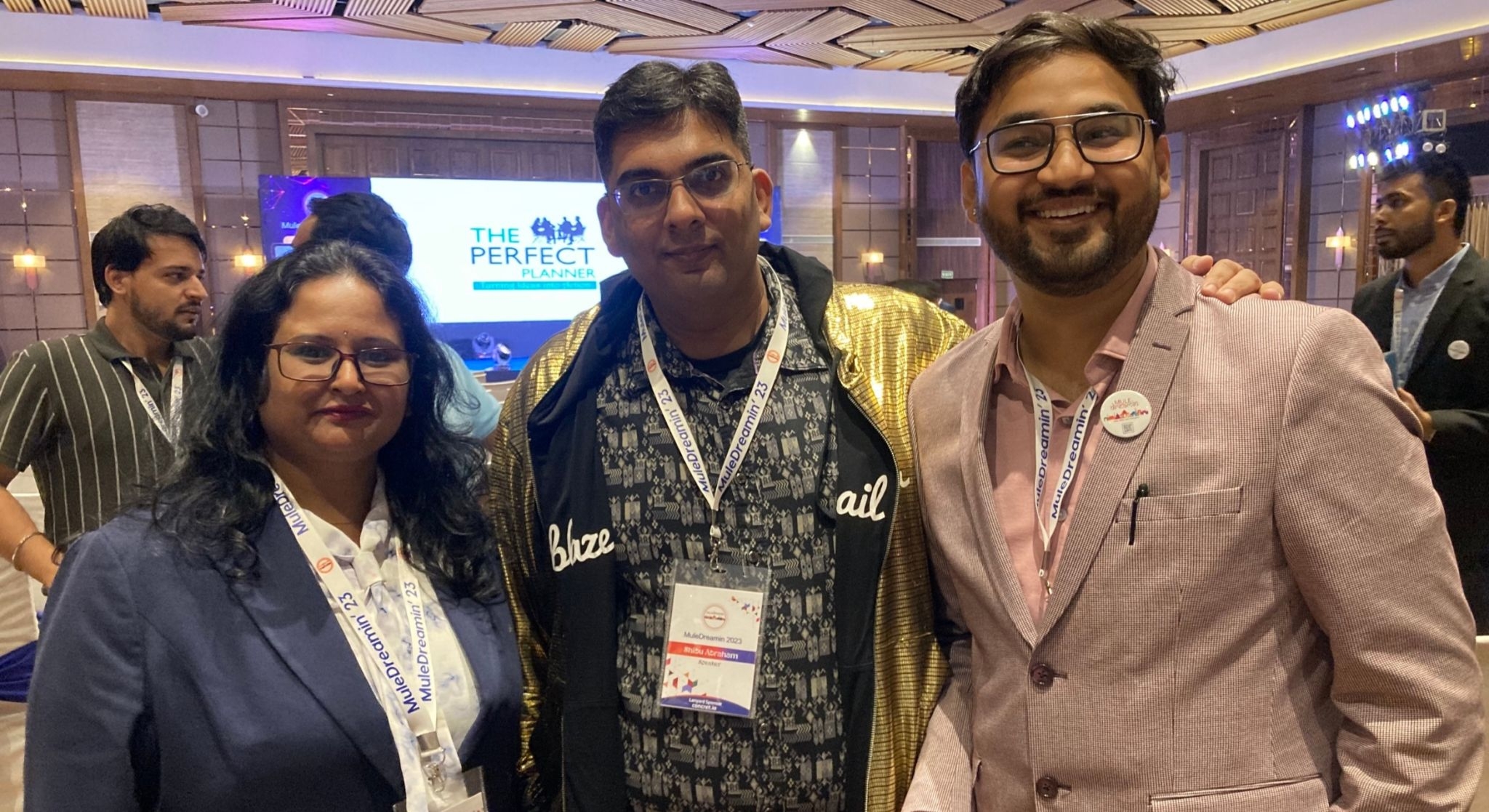 Glimpses of Glory: CloudPrism's Silver Sponsorship Triumphs at Mule Dreamin, Delhi!